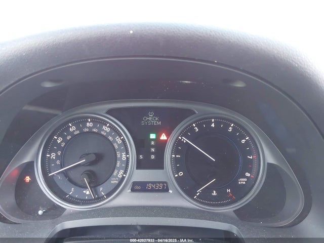 Aukcja sprzedaży 2008 Lexus Is 250, vin: JTHCK262982025313, numer aukcji: 42027932