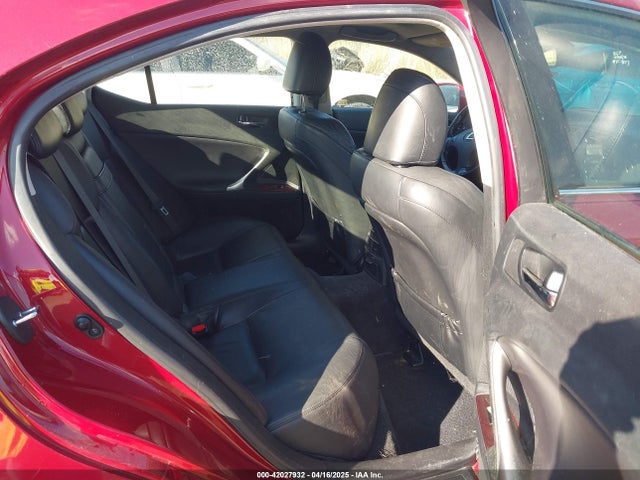 Aukcja sprzedaży 2008 Lexus Is 250, vin: JTHCK262982025313, numer aukcji: 42027932
