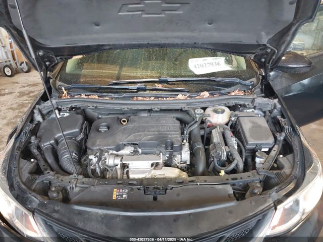 1G1BC5SM0K7108991 Chevrolet CRUZE LS
