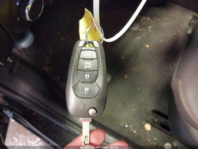 1G1BC5SM0K7108991 Chevrolet CRUZE LS