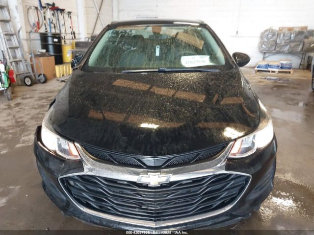 1G1BC5SM0K7108991 Chevrolet CRUZE LS