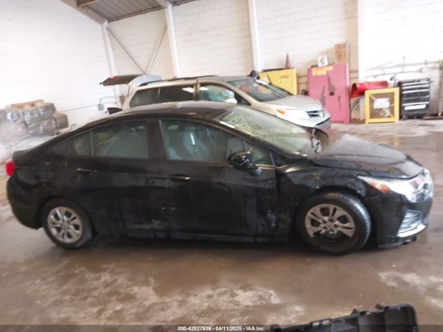 1G1BC5SM0K7108991 Chevrolet CRUZE LS