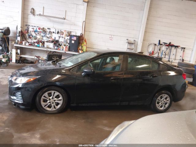 1G1BC5SM0K7108991 Chevrolet CRUZE LS