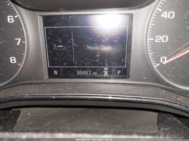 1G1BC5SM0K7108991 Chevrolet CRUZE LS