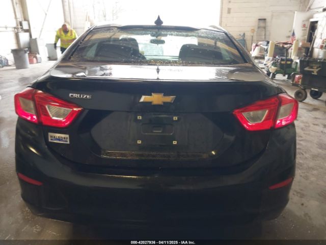 1G1BC5SM0K7108991 Chevrolet CRUZE LS
