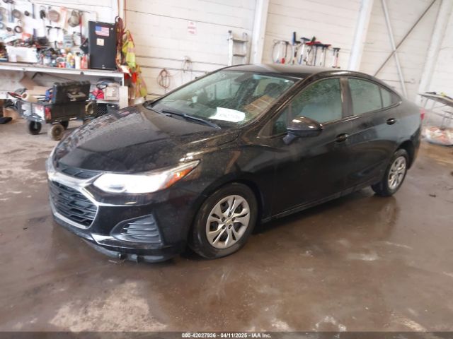 1G1BC5SM0K7108991 Chevrolet CRUZE LS