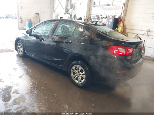 1G1BC5SM0K7108991 Chevrolet CRUZE LS
