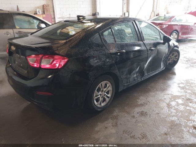 1G1BC5SM0K7108991 Chevrolet CRUZE LS