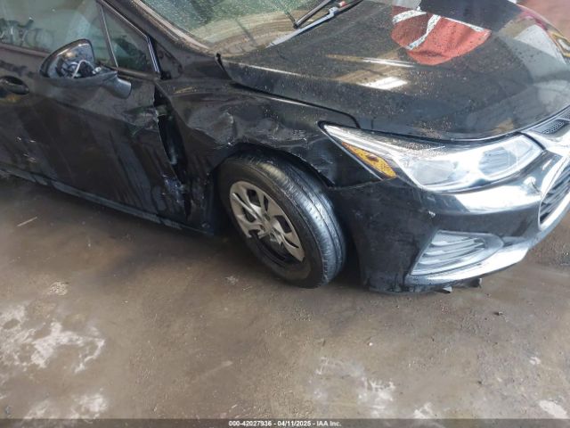 1G1BC5SM0K7108991 Chevrolet CRUZE LS