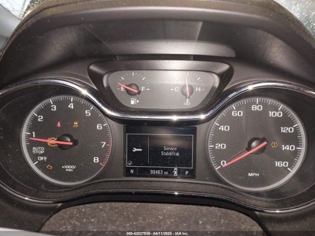 1G1BC5SM0K7108991 Chevrolet CRUZE LS