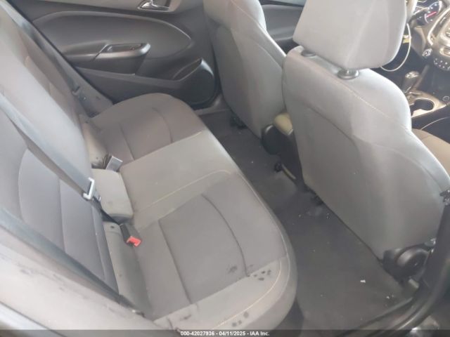 1G1BC5SM0K7108991 Chevrolet CRUZE LS