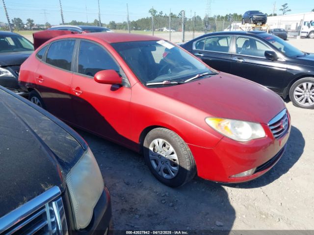 Auction sale of the 2010 Hyundai Elantra Gls, vin: KMHDU4AD5AU164672, lot number: 42027942