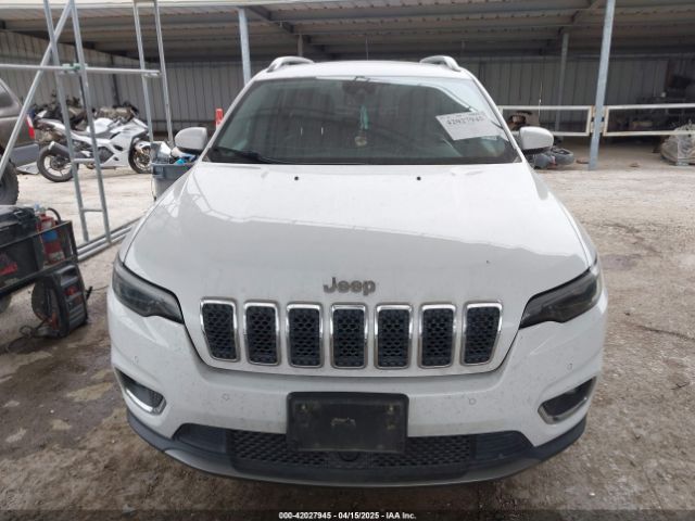 1C4PJMDX1KD197833 Jeep Cherokee Limited 4x4