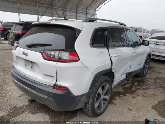 1C4PJMDX1KD197833 Jeep Cherokee Limited 4x4