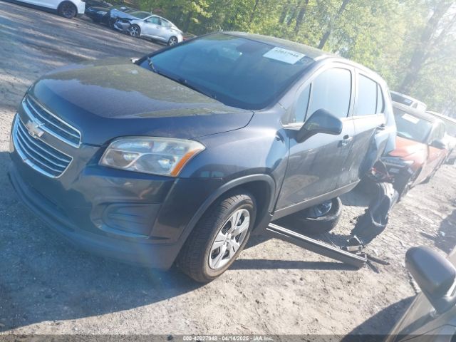 3GNCJKSB0GL245390 Chevrolet Trax 1ls