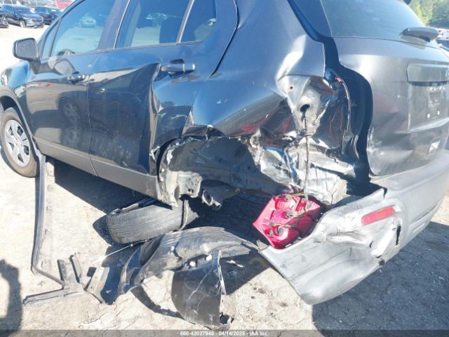 3GNCJKSB0GL245390 Chevrolet Trax 1ls