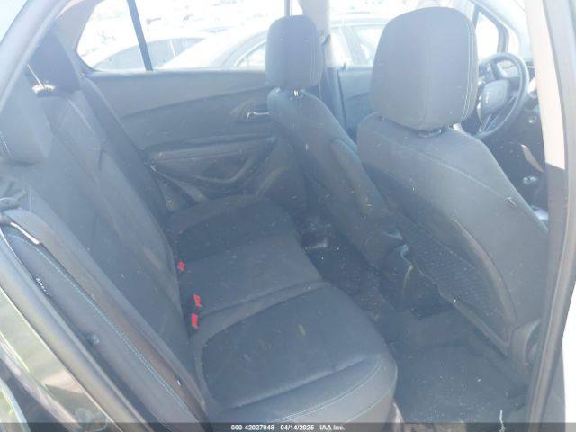 3GNCJKSB0GL245390 Chevrolet Trax 1ls
