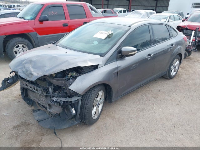1FADP3F21EL161895 Ford FOCUS SE