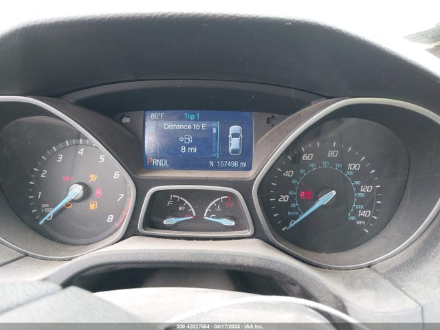 1FADP3F21EL161895 Ford FOCUS SE