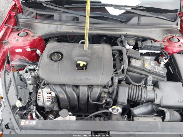 3KPF24AD3NE437454 KIA Forte Lxs