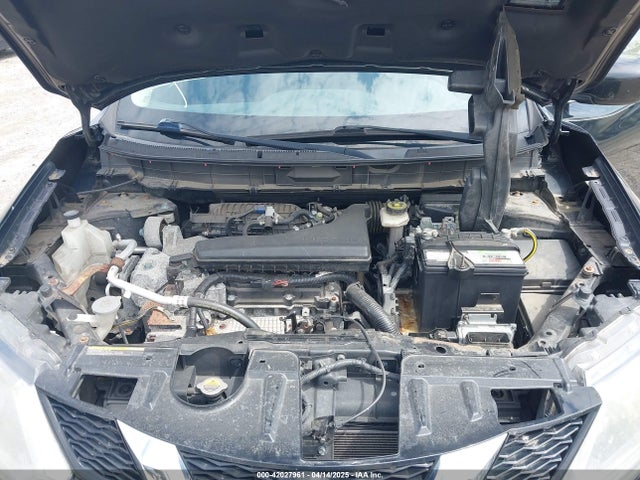 KNMAT2MV1GP633816 Nissan ROGUE S