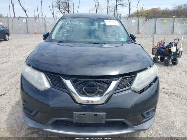 KNMAT2MV1GP633816 Nissan ROGUE S