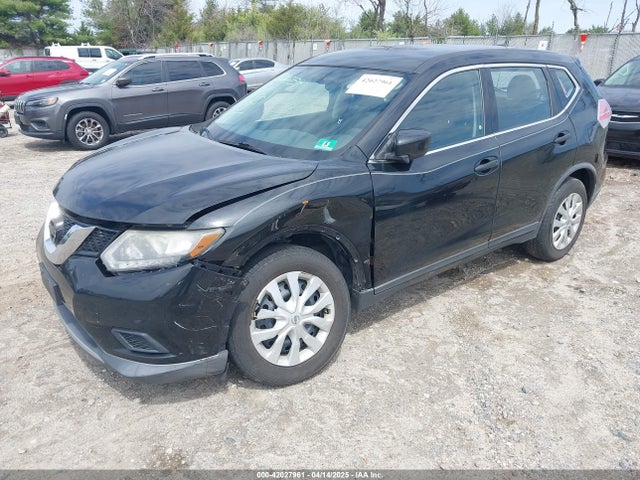 KNMAT2MV1GP633816 Nissan ROGUE S
