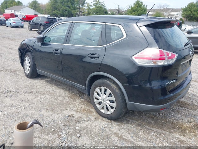 KNMAT2MV1GP633816 Nissan ROGUE S