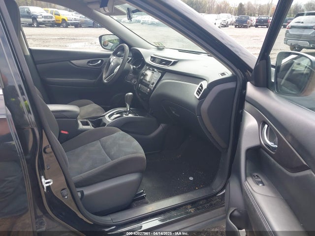 KNMAT2MV1GP633816 Nissan ROGUE S
