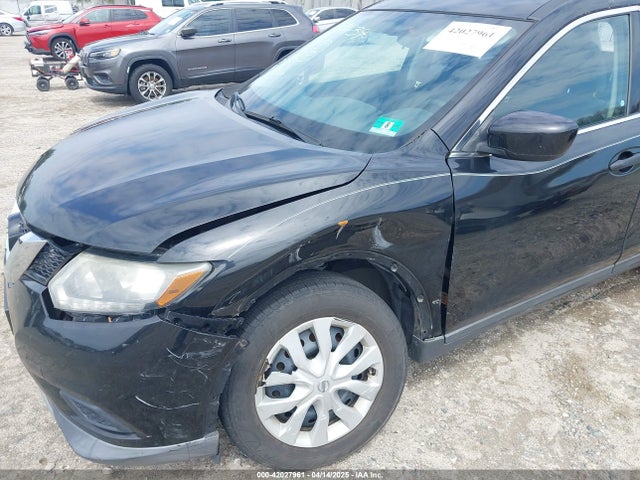 KNMAT2MV1GP633816 Nissan ROGUE S