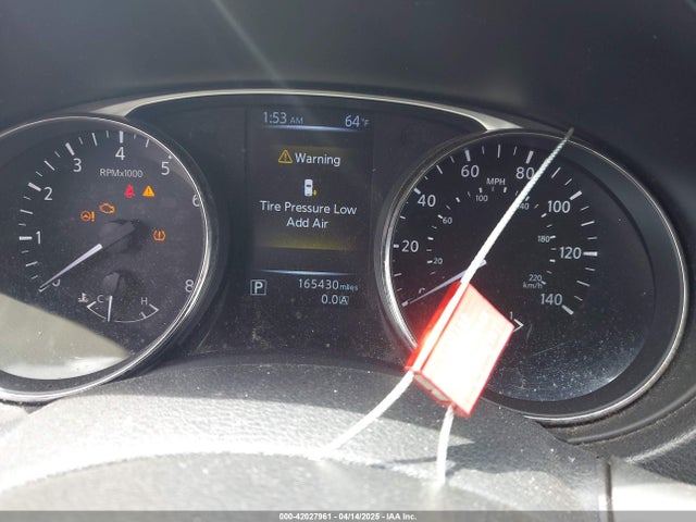 KNMAT2MV1GP633816 Nissan ROGUE S
