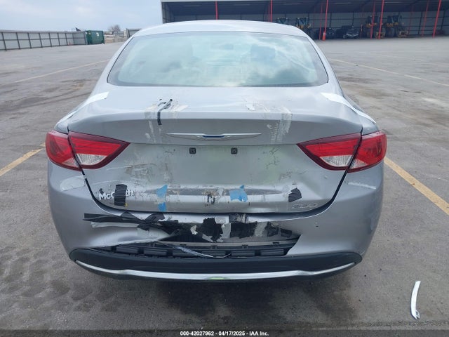 Chrysler 200 Limited 2015 1C3CCCAB8FN574495 Image 16