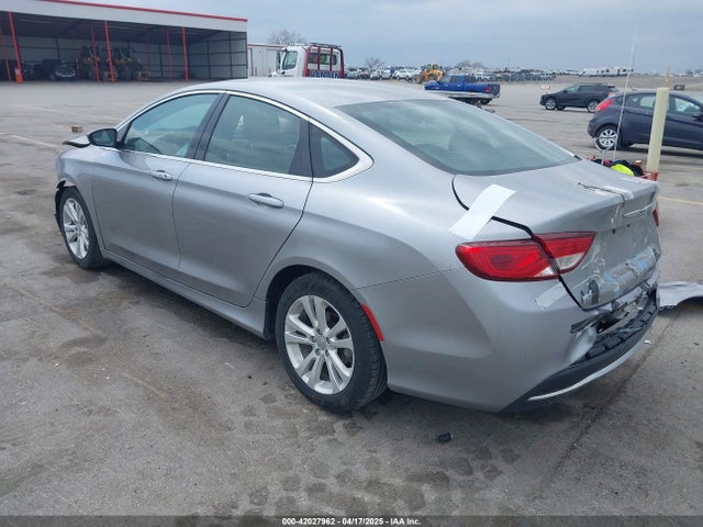 Chrysler 200 Limited 2015 1C3CCCAB8FN574495 Image 3