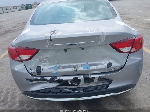 Chrysler 200 Limited 2015 1C3CCCAB8FN574495 Image 6