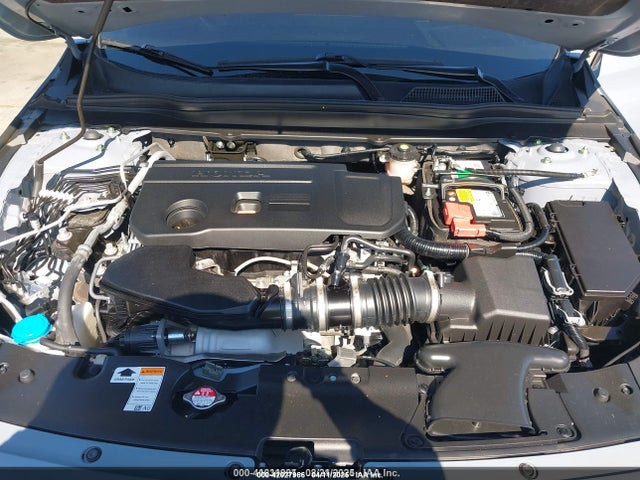 1HGCV2F33MA021616 Honda k20c4