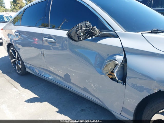 1HGCV2F33MA021616 Honda k20c4