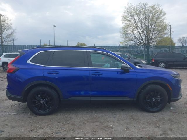 7FARS6H84RE041717 Honda Cr-v Hybrid Sport-l