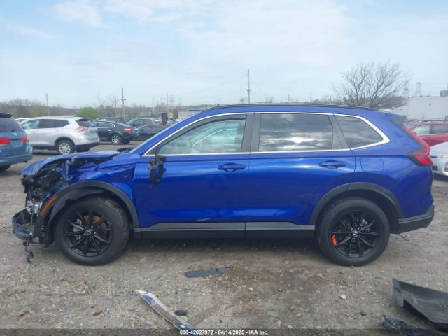 7FARS6H84RE041717 Honda Cr-v Hybrid Sport-l