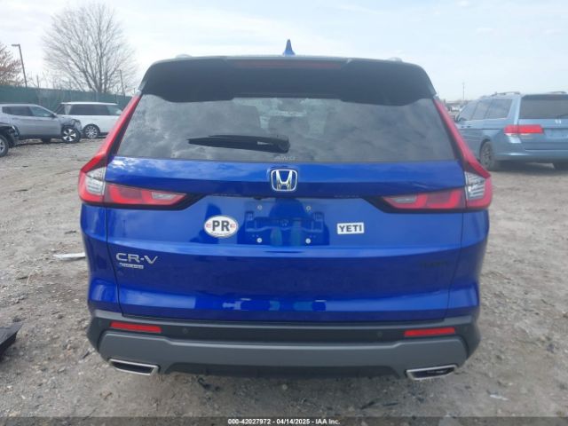 7FARS6H84RE041717 Honda Cr-v Hybrid Sport-l
