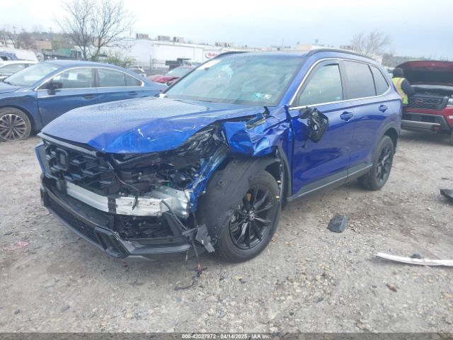 7FARS6H84RE041717 Honda Cr-v Hybrid Sport-l
