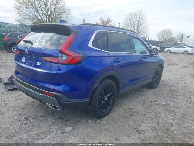 7FARS6H84RE041717 Honda Cr-v Hybrid Sport-l