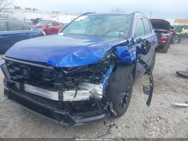 7FARS6H84RE041717 Honda Cr-v Hybrid Sport-l