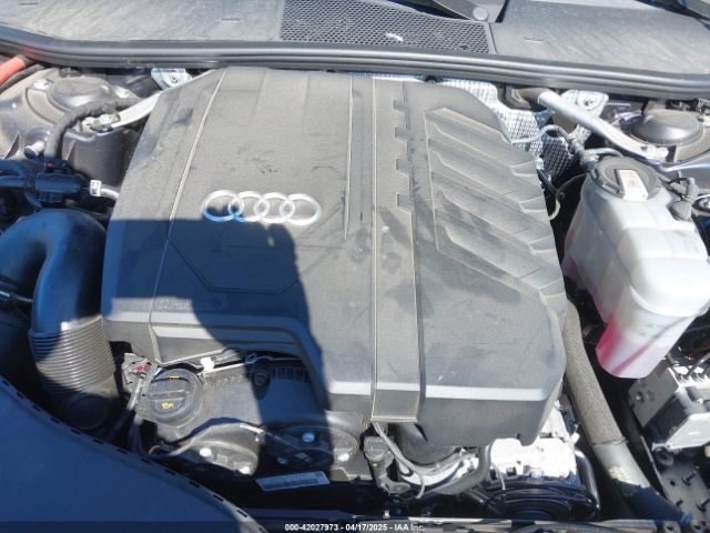 WAUD3BF23RN039157 Audi A6 Premium 45 Tfsi Quattro S Tronic