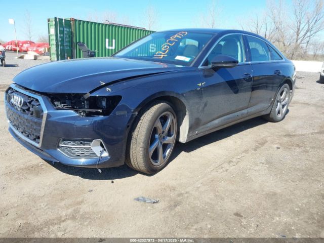 WAUD3BF23RN039157 Audi A6 Premium 45 Tfsi Quattro S Tronic