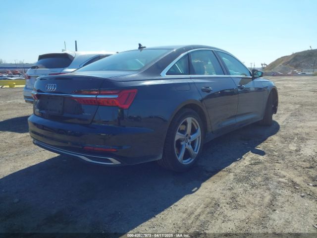 WAUD3BF23RN039157 Audi A6 Premium 45 Tfsi Quattro S Tronic