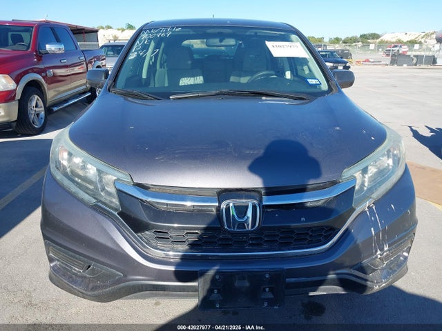 3CZRM3H34GG700969 Honda CR-V LX