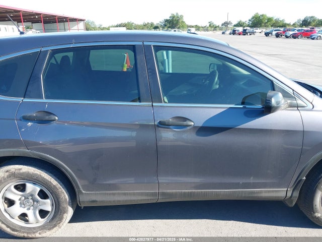3CZRM3H34GG700969 Honda CR-V LX