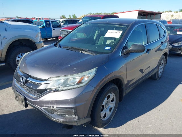 3CZRM3H34GG700969 Honda CR-V LX