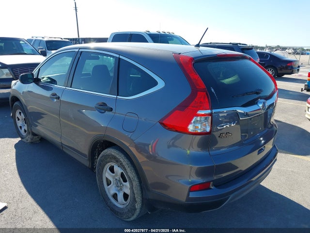 3CZRM3H34GG700969 Honda CR-V LX