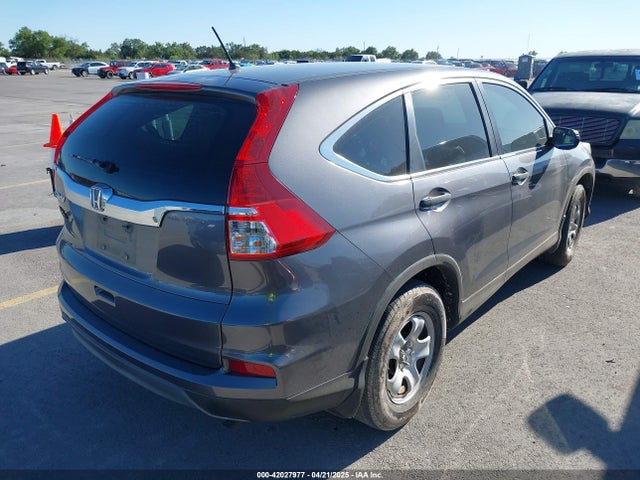 3CZRM3H34GG700969 Honda CR-V LX